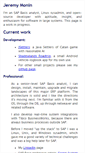 Mobile Screenshot of jdmonin.nand.net
