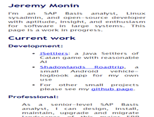 Tablet Screenshot of jdmonin.nand.net
